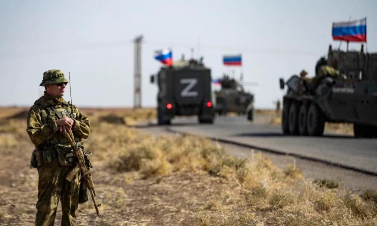 Khủng hoảng Syria có giúp Ukraine xoay chuyển tình thế với Nga?